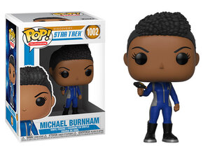 Funko POP! Star Trek Michael Burnham hind ja info | Fännitooted mänguritele | kaup24.ee