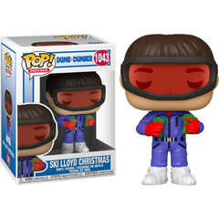 Funko POP! Movies: Dumb & Dumber- Ski Lloyd #1043 hind ja info | Fännitooted mänguritele | kaup24.ee