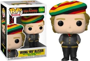 Funko POP! Фигурка Cool Runnings Ирвинг Ирв Блитцер 1084 цена и информация | Атрибутика для игроков | kaup24.ee