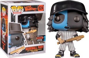 Funko POP! The Warriors Baseball Fury 824 Limited Edition цена и информация | Атрибутика для игроков | kaup24.ee