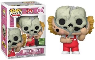 Funko POP! GPK Bony Tony 05 Limited Edition цена и информация | Атрибутика для игроков | kaup24.ee