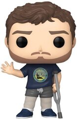 Funko POP! TV Parks & Recreation Andy hind ja info | Fännitooted mänguritele | kaup24.ee