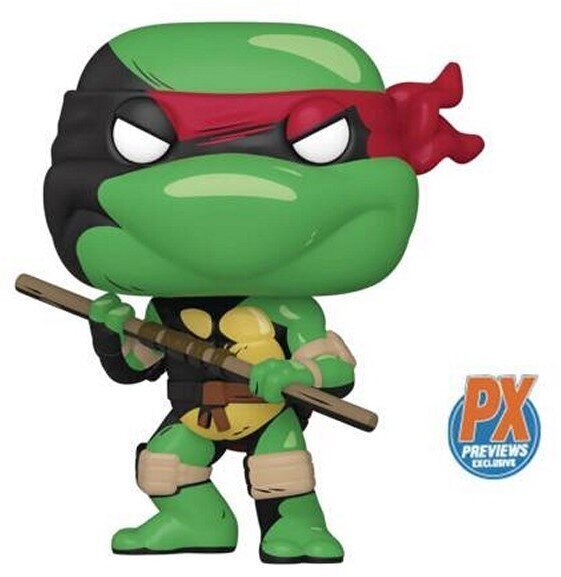 Funko Pop! Comics : Ninja Turtles #33 Donatello цена и информация | Fännitooted mänguritele | kaup24.ee