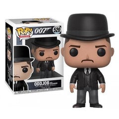 Funko POP! James Bond Oddjob 520 цена и информация | Атрибутика для игроков | kaup24.ee