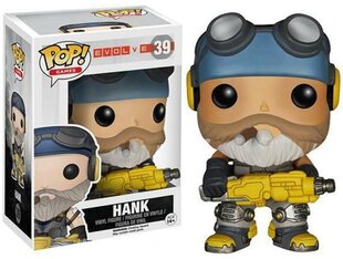 Funko POP! Games Evolve Hank hind ja info | Fännitooted mänguritele | kaup24.ee