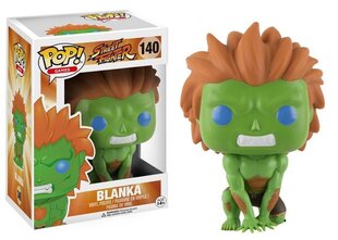 Funko POP! Games Street Fighter Blanka hind ja info | Fännitooted mänguritele | kaup24.ee