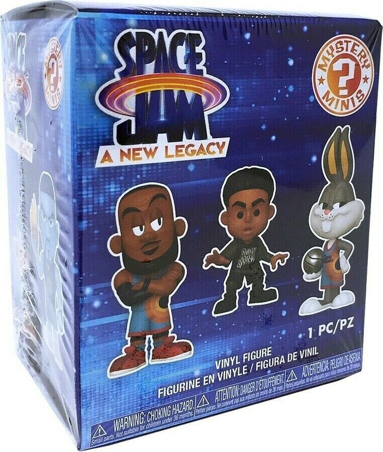 Funko Pop! Mystery Minis: Space Jam A New Legacy цена и информация | Fännitooted mänguritele | kaup24.ee