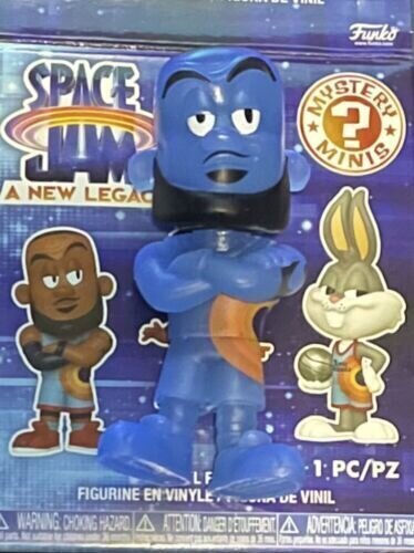 Funko Pop! Mystery Minis: Space Jam A New Legacy цена и информация | Fännitooted mänguritele | kaup24.ee