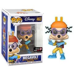 Funko POP! Disney Darkwing Duck Megavolt #463 hind ja info | Fännitooted mänguritele | kaup24.ee