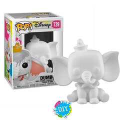 Funko POP! Disney Dumbo D.I.Y #729 hind ja info | Fännitooted mänguritele | kaup24.ee