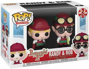 Funko Pop! Peppermint Lane Randy and Rob hind ja info | Fännitooted mänguritele | kaup24.ee