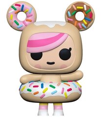 Funko POP! Tokidoki Donutella 93 цена и информация | Атрибутика для игроков | kaup24.ee