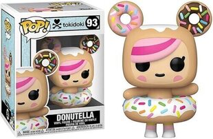 Funko POP! Tokidoki Donutella 93 цена и информация | Атрибутика для игроков | kaup24.ee