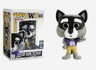 Funko POP! Harry the Husky UW College Mascots #3 hind ja info | Fännitooted mänguritele | kaup24.ee