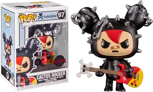 Funko POP! Tokidoki Cactus Rocker hind ja info | Fännitooted mänguritele | kaup24.ee