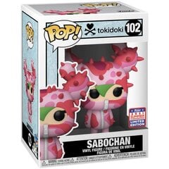 Funko POP! Tokidoki Sabochan hind ja info | Fännitooted mänguritele | kaup24.ee