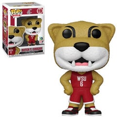 Funko POP! College WSU Butch T.Cougar 19 цена и информация | Атрибутика для игроков | kaup24.ee