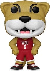 Funko POP! College WSU Butch T.Cougar 19 цена и информация | Атрибутика для игроков | kaup24.ee