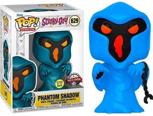 Funko POP! Scooby Doo Phantom Shadow 629 glow SE цена и информация | Атрибутика для игроков | kaup24.ee