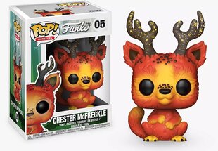 Funko Pop! Vinyl: Wetmore Forest - Chester McFreckle #5 hind ja info | Fännitooted mänguritele | kaup24.ee