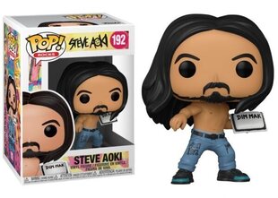 Funko POP! Rocks Steve Aoki hind ja info | Fännitooted mänguritele | kaup24.ee