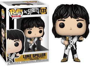 Funko POP! Rocks The Struts Люк Спиллер 131 фигурка цена и информация | Атрибутика для игроков | kaup24.ee