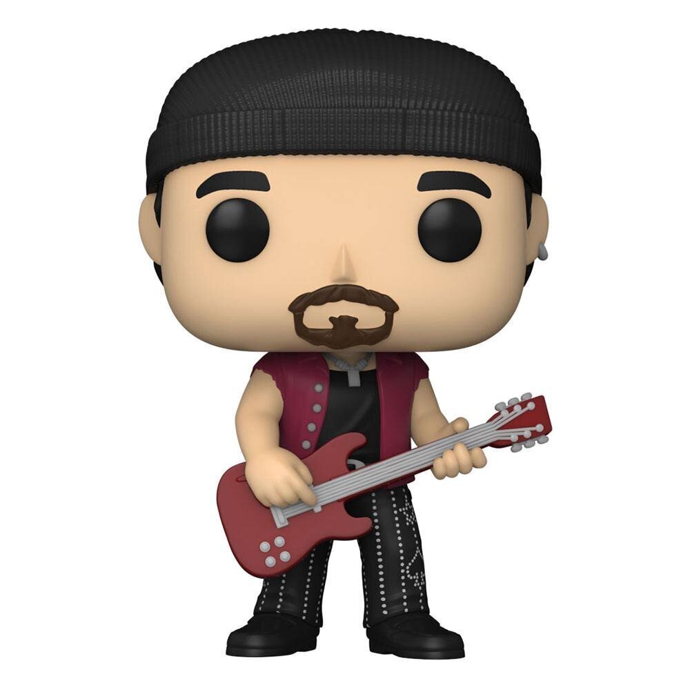 Funko POP! Rocks U2 Zootelevision Edge цена и информация | Fännitooted mänguritele | kaup24.ee