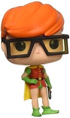 Funko POP! Batman Carrie Kelley Robin 115 цена и информация | Атрибутика для игроков | kaup24.ee