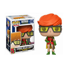 Funko POP! Batman Carrie Kelley Robin 115 цена и информация | Атрибутика для игроков | kaup24.ee