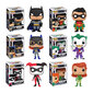 Funko POP! Batman Carrie Kelley Robin hind ja info | Fännitooted mänguritele | kaup24.ee