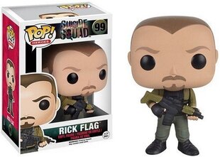 Funko POP! Marvel Suicide Squad Rick Flag hind ja info | Fännitooted mänguritele | kaup24.ee