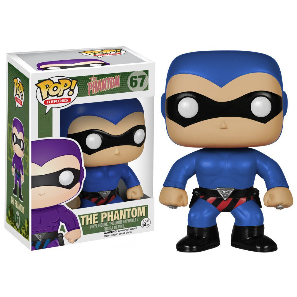 Funko POP! Marvel The Phantom hind ja info | Fännitooted mänguritele | kaup24.ee