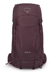 Женский туристический рюкзак Osprey Kyte 48 M/L, фиолетовый цена и информация | Рюкзаки и сумки | kaup24.ee