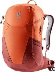 Туристический рюкзак Deuter Futura, 23 л, оранжевый цена и информация | Рюкзаки и сумки | kaup24.ee