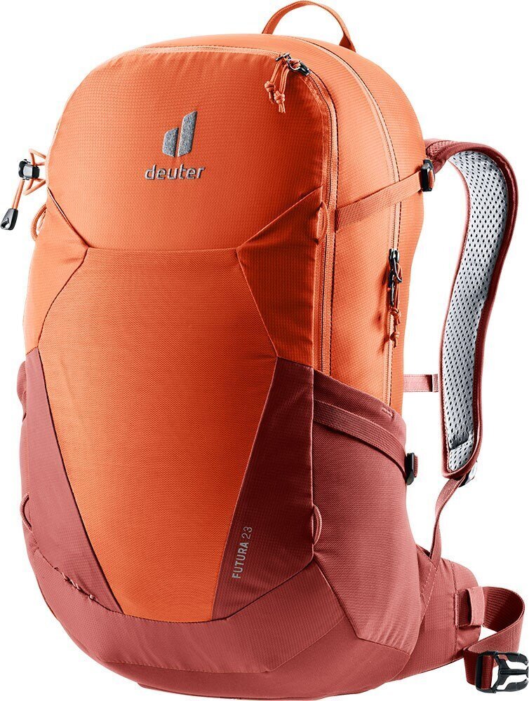 Matkaseljakott Deuter Futura 23 l., oranž hind ja info | Spordikotid, seljakotid | kaup24.ee