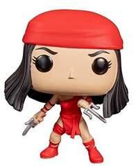 Funko POP! Marvel 80th FA Elektra 581 цена и информация | Атрибутика для игроков | kaup24.ee