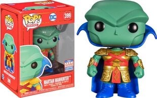 Funko POP! DC Martian Manhunter 399 Limited Edition цена и информация | Атрибутика для игроков | kaup24.ee