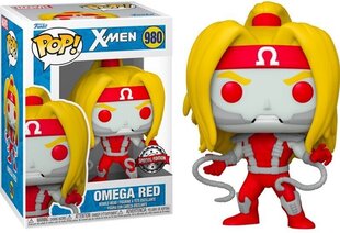 Funko POP! Marvel X-Men Omega Red цена и информация | Атрибутика для игроков | kaup24.ee