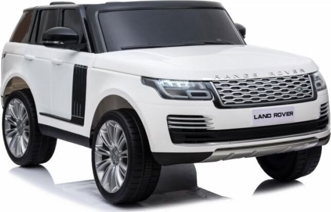 Ühekohaline elektriauto lastele Super-Toys Land Rover цена и информация | Laste elektriautod | kaup24.ee