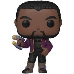 Funko POP! What If T'Challa Star-Lord SE 876 цена и информация | Атрибутика для игроков | kaup24.ee