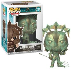 Funko POP! Marvel Aquaman Arthur Curry Patina hind ja info | Fännitooted mänguritele | kaup24.ee