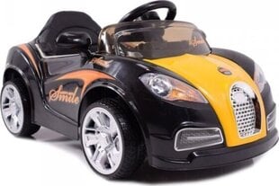 Ühekohaline elektriauto lastele Super-Toys ST Radster Smile HL938 цена и информация | Электромобили для детей | kaup24.ee