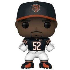 Funko POP! Sport NFL Bears Khalil Mack 126 цена и информация | Атрибутика для игроков | kaup24.ee