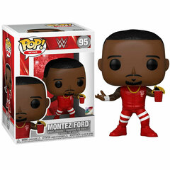 Funko POP! Sport WWE Montez Ford 95 цена и информация | Атрибутика для игроков | kaup24.ee