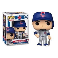 Funko POP! MLB Cubs Javier Baez hind ja info | Fännitooted mänguritele | kaup24.ee