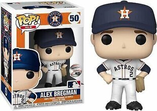 Funko POP! MLB Houston Astros Alex Bregman hind ja info | Fännitooted mänguritele | kaup24.ee