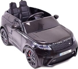 Детский одноместный электромобиль Супер-Игрушки Range Rover Velar цена и информация | Электромобили для детей | kaup24.ee