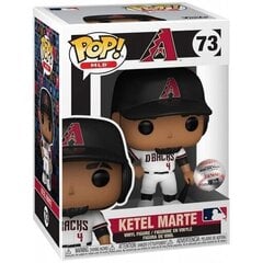 Funko POP! MLB Diamondbacks Ketel Marte hind ja info | Fännitooted mänguritele | kaup24.ee