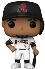 Funko POP! MLB Diamondbacks Ketel Marte hind ja info | Fännitooted mänguritele | kaup24.ee