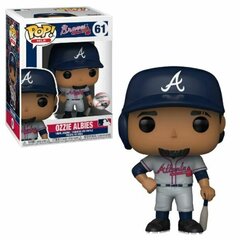 Funko POP! MLB Braves Ozzie Albies hind ja info | Fännitooted mänguritele | kaup24.ee